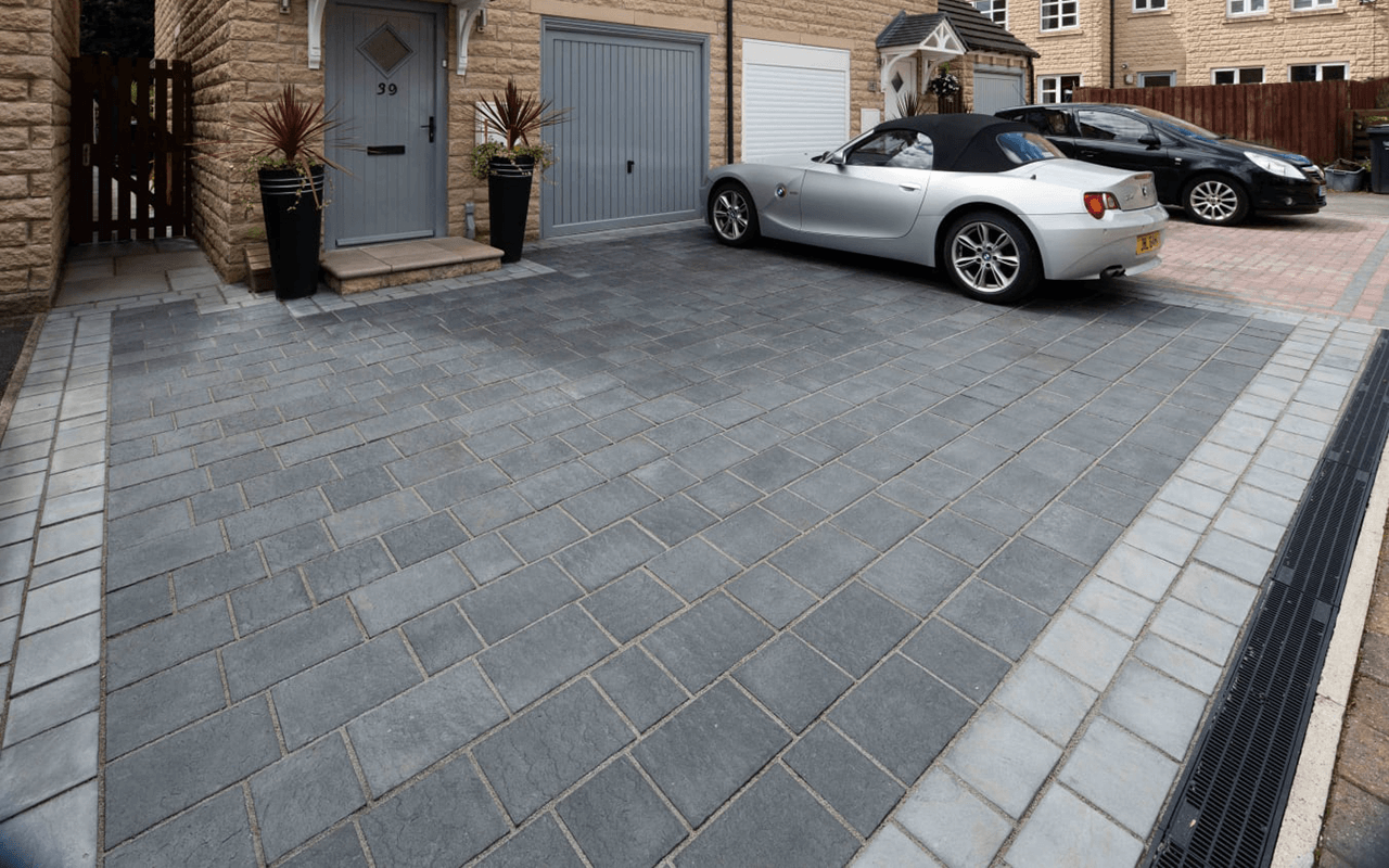 Master Driveways Work