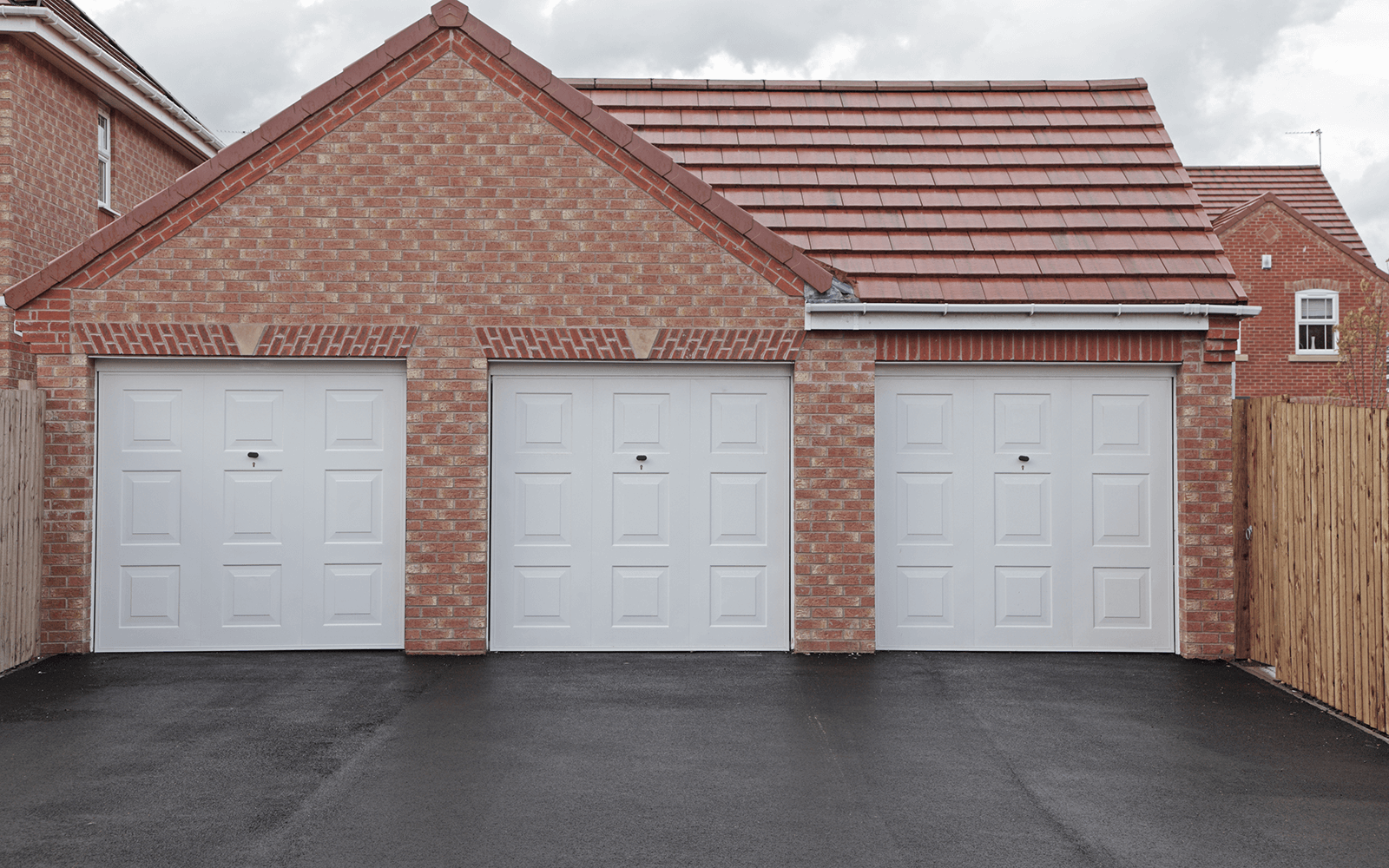 Master Driveways Work